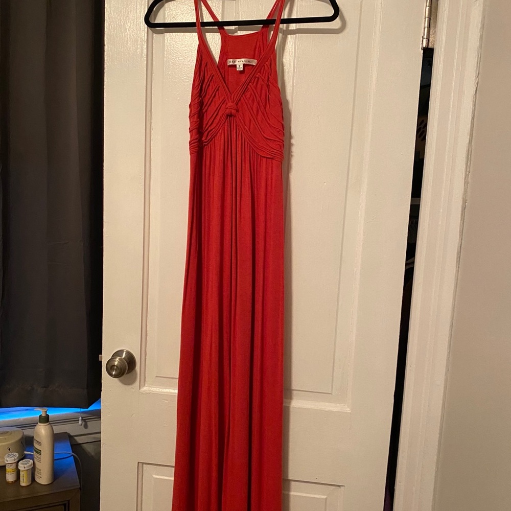 Max Studio Size Small Maxi Dress